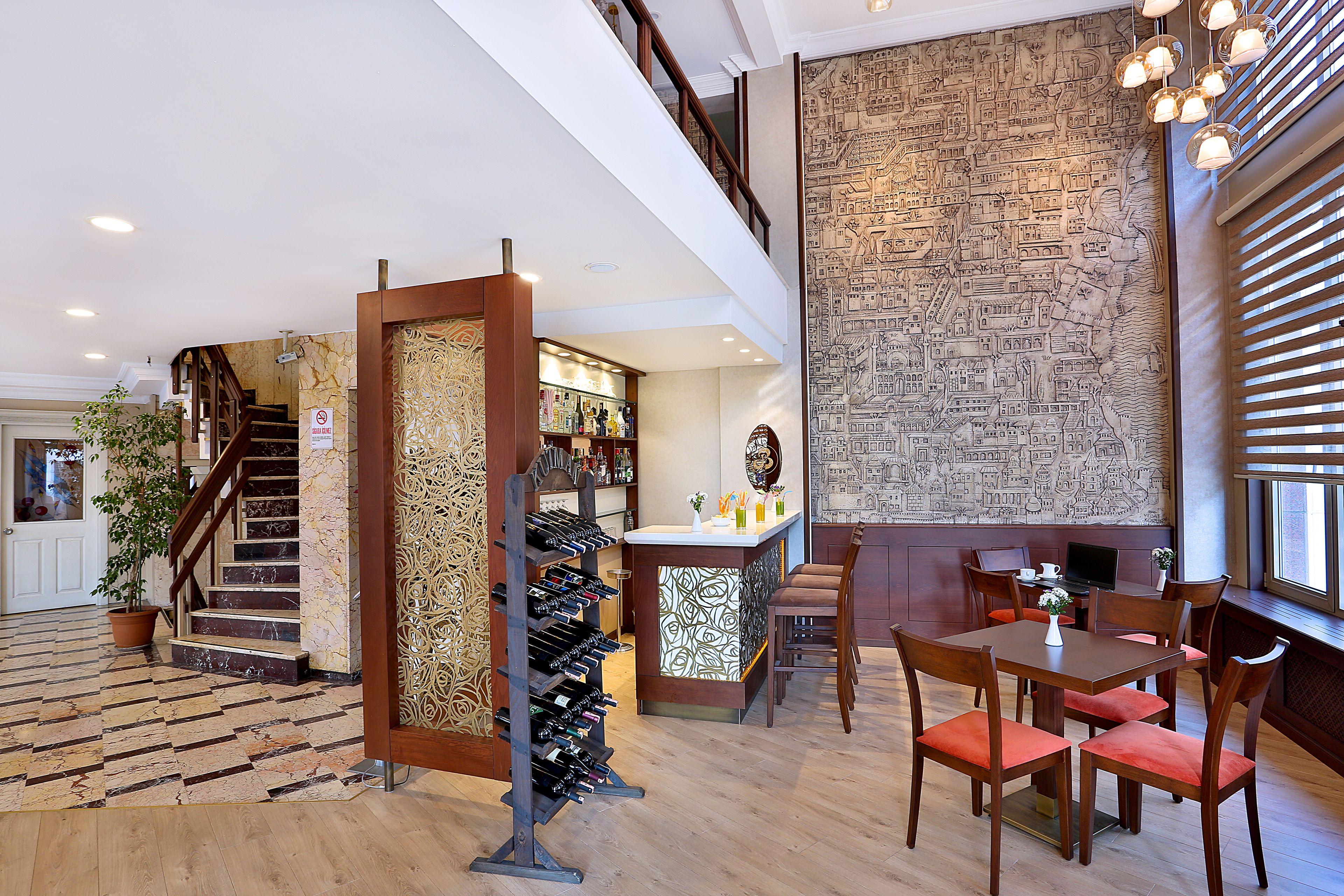 Barin Hotel — Fotoğraflar 3