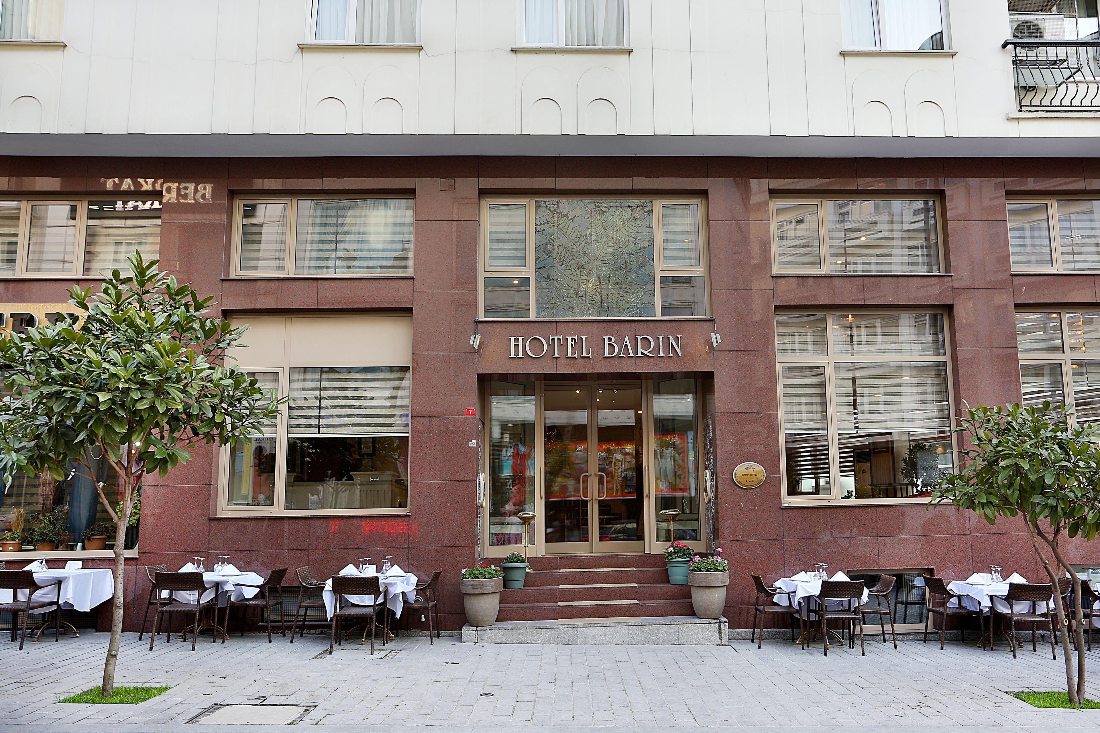 Barin Hotel — Fotoğraflar 1